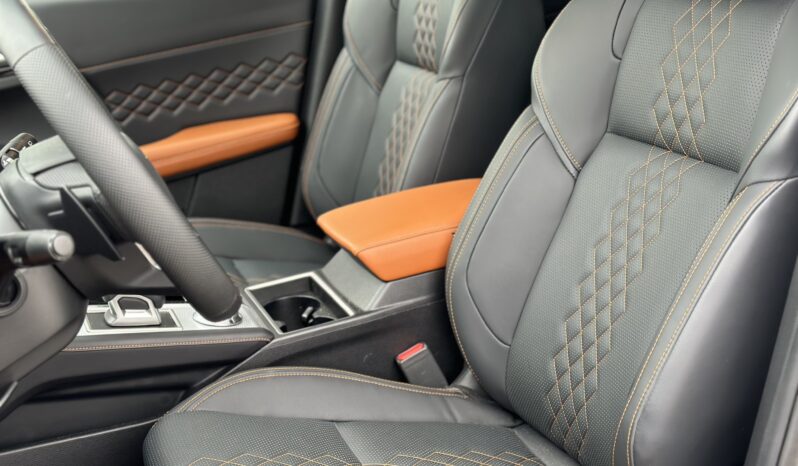 2023 MITSUBISHI OUTLANDER S-AWC full
