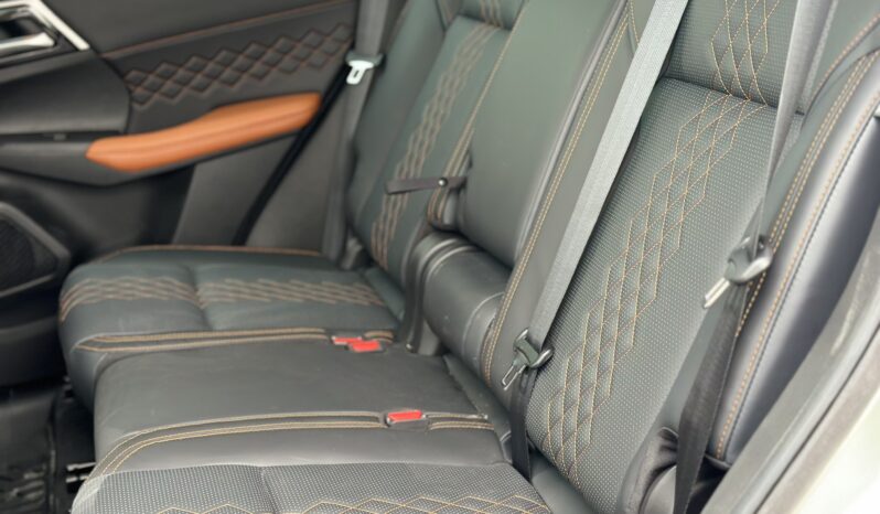 2023 MITSUBISHI OUTLANDER S-AWC full