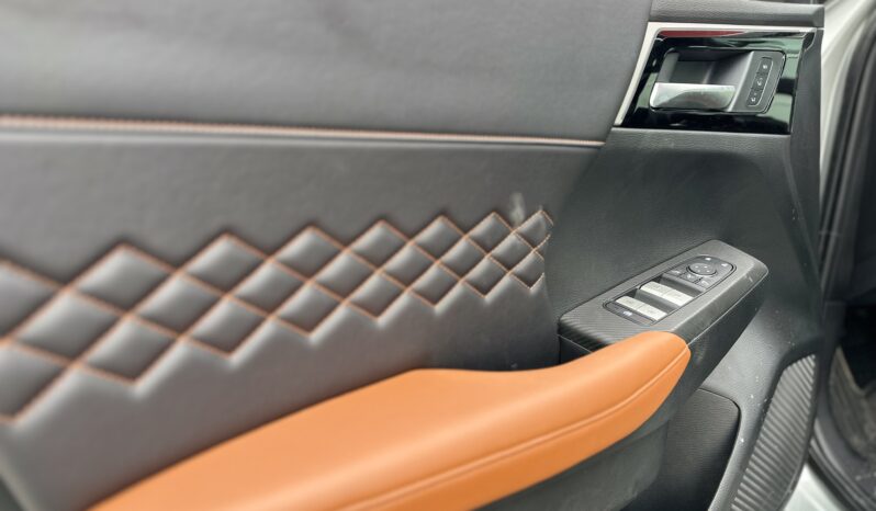 2023 MITSUBISHI OUTLANDER S-AWC full