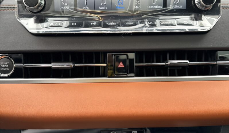 2023 MITSUBISHI OUTLANDER S-AWC full