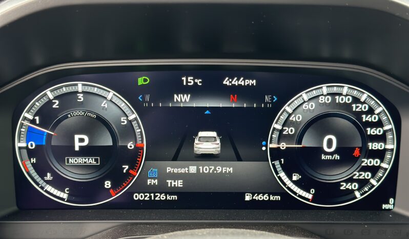 2023 MITSUBISHI OUTLANDER S-AWC full