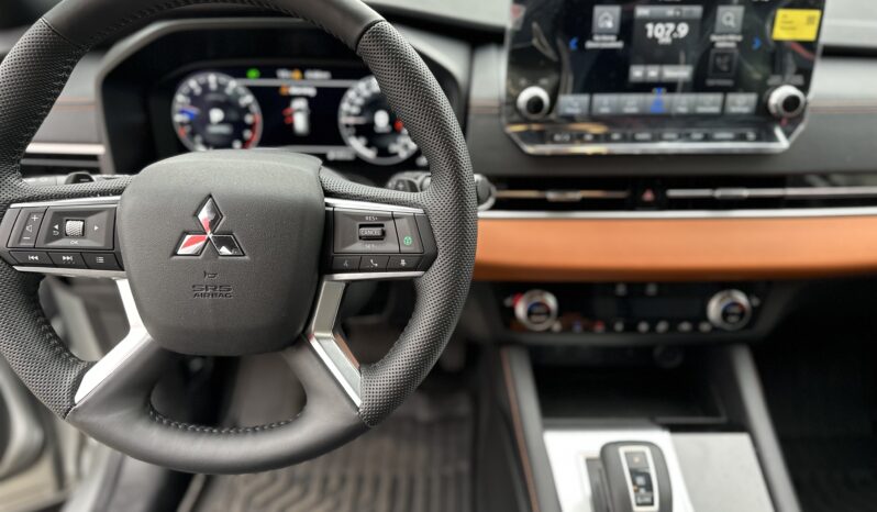 2023 MITSUBISHI OUTLANDER S-AWC full