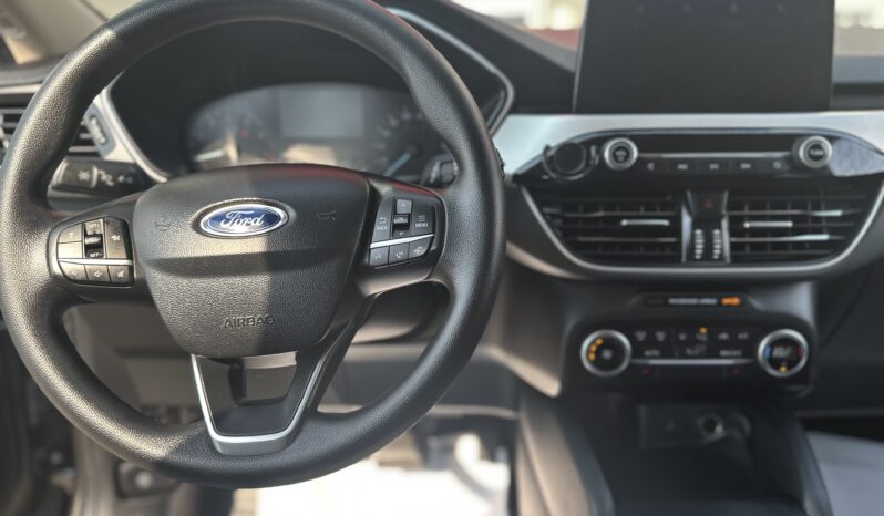 
2020 FORD ESCAPE SE full									