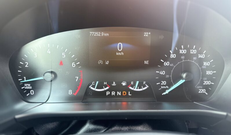 
2020 FORD ESCAPE SE full									