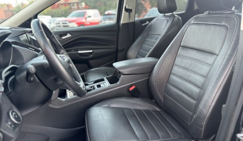 2018 FORD ESCAPE SEL full