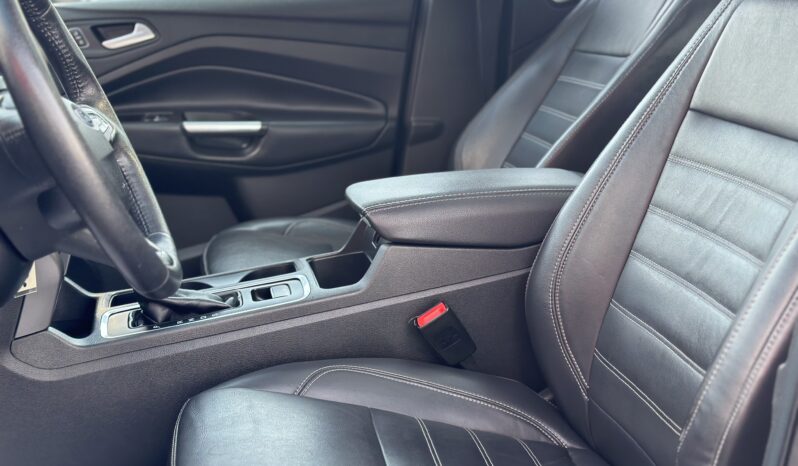 2018 FORD ESCAPE SEL full
