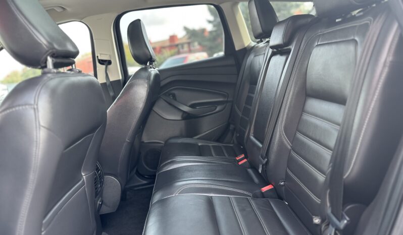 2018 FORD ESCAPE SEL full