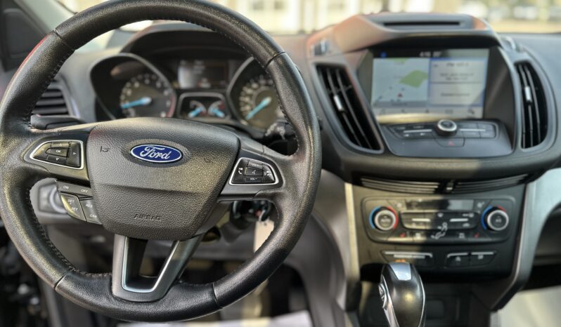 2018 FORD ESCAPE SEL full