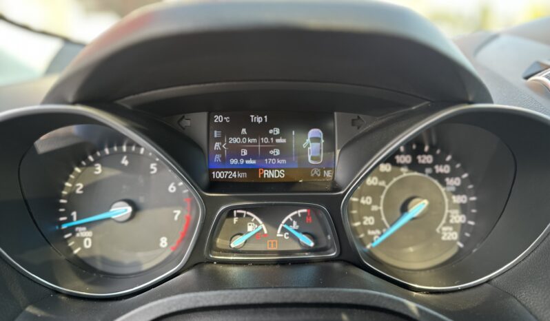 2018 FORD ESCAPE SEL full