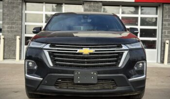 2023 Chevrolet Traverse LT full