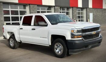 
2018 Chevrolet Silverado 1500 LS full								