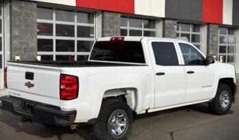 
2018 Chevrolet Silverado 1500 LS full								