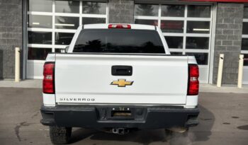 
2018 Chevrolet Silverado 1500 LS full								