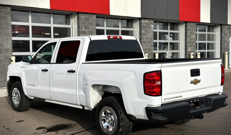 
2018 Chevrolet Silverado 1500 LS full									