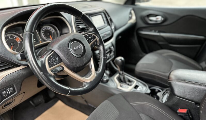 
2016 JEEP CHEROKEE NORTH full									