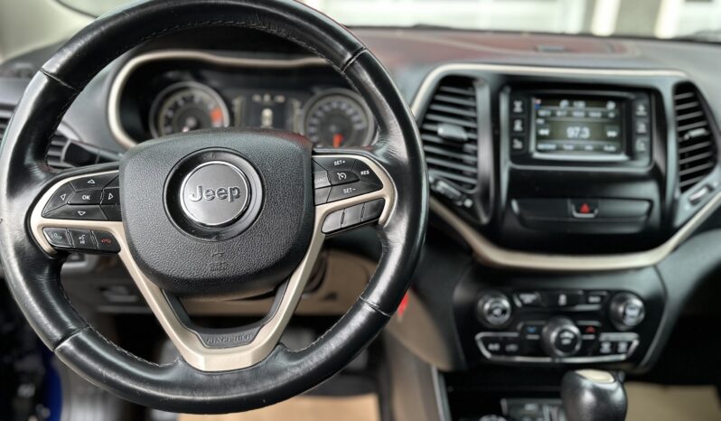 
2016 JEEP CHEROKEE NORTH full									