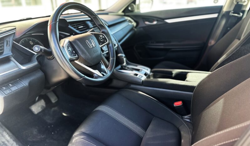 
2020 HONDA CIVIC EX full									