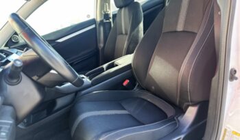 
2020 HONDA CIVIC EX full								