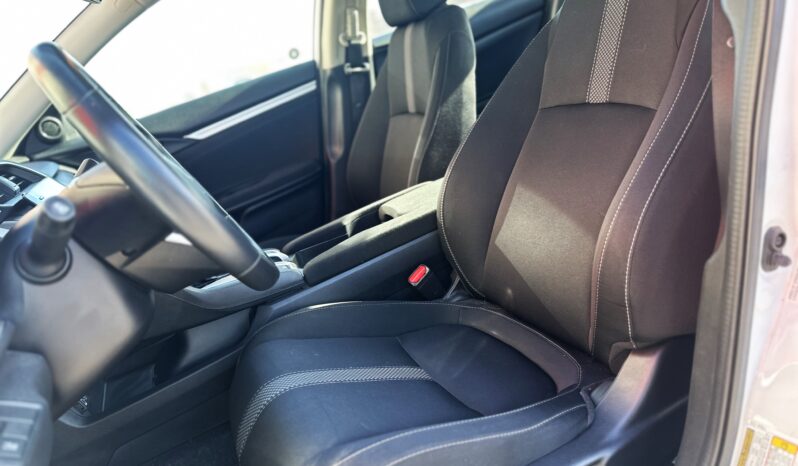 
2020 HONDA CIVIC EX full									