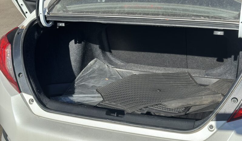 
2020 HONDA CIVIC EX full									