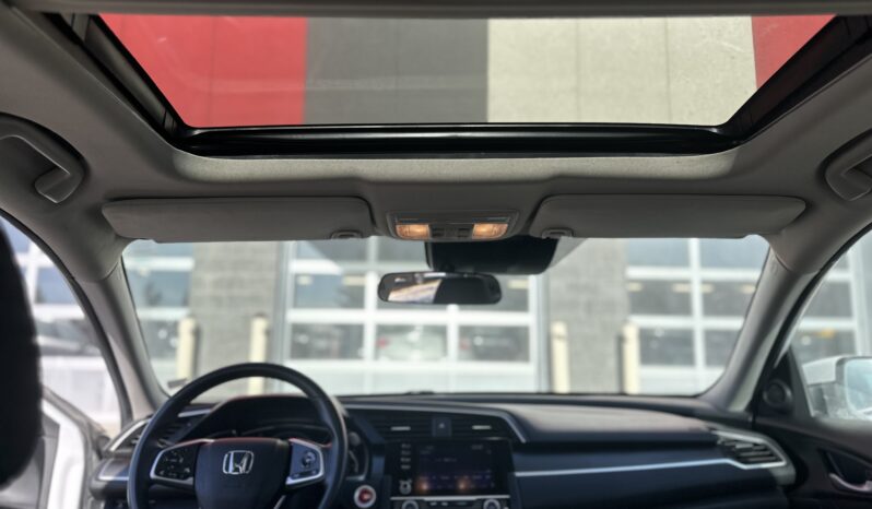 
2020 HONDA CIVIC EX full									