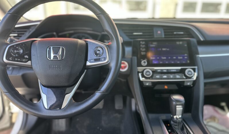 
2020 HONDA CIVIC EX full									