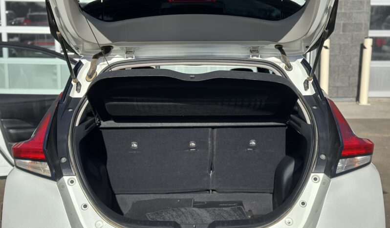 
2018 NISSAN LEAF SL full									