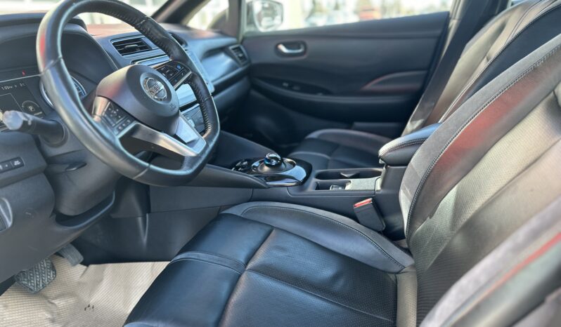 
2018 NISSAN LEAF SL full									
