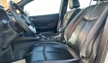 2018 NISSAN LEAF SL full
