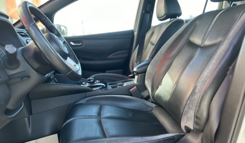 
2018 NISSAN LEAF SL full									