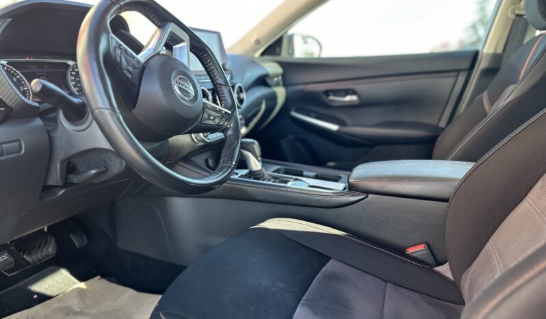 
2021 NISSAN SENTRA SR full									