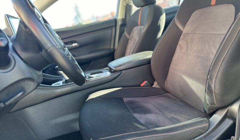 
2021 NISSAN SENTRA SR full									