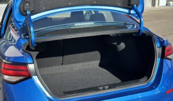 
2021 NISSAN SENTRA SR full								