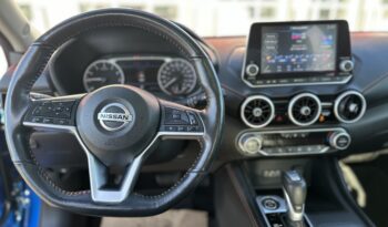 
2021 NISSAN SENTRA SR full								