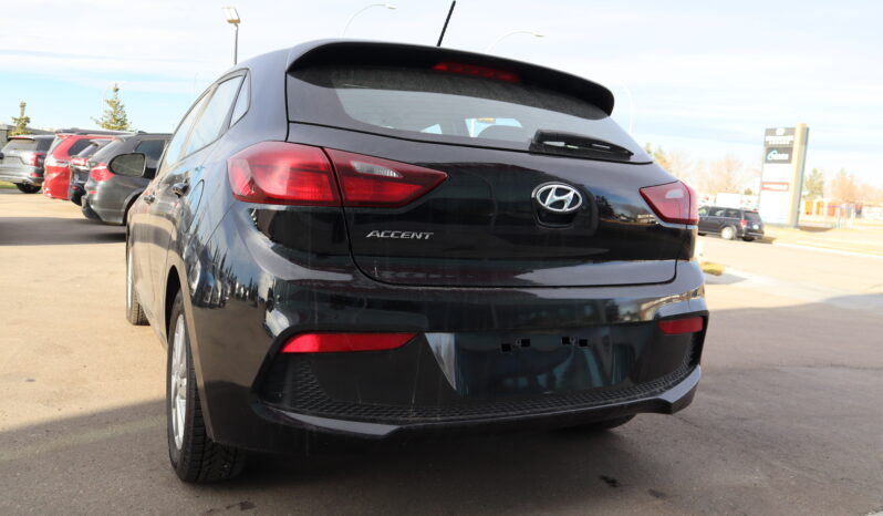2019 HYUNDAI ACCENT full