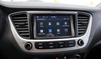 2019 HYUNDAI ACCENT full