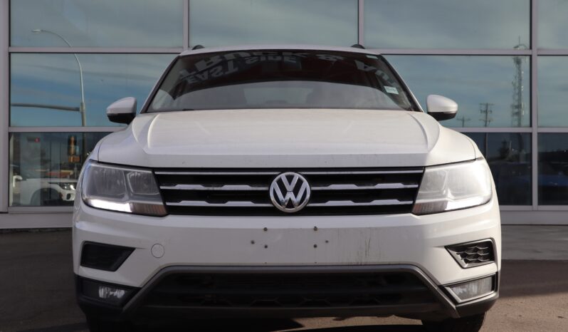 
2018 VOLKSWAGEN TIGUAN full									