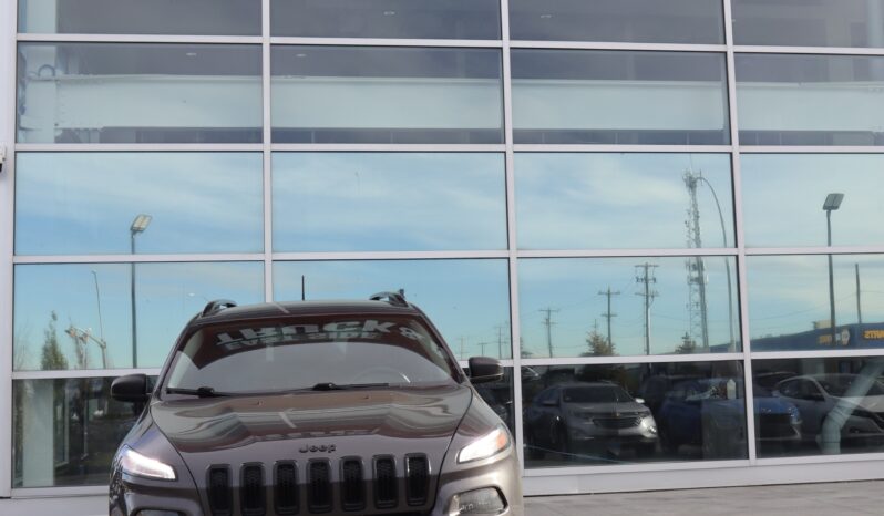 
2016 JEEP CHEROKEE full									