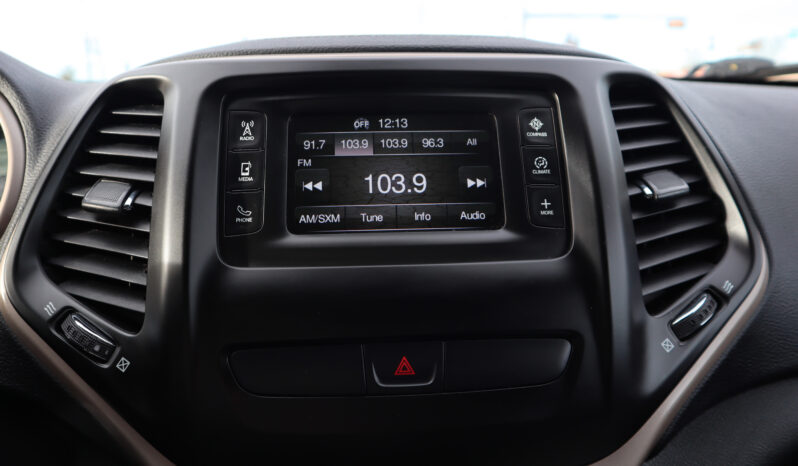 
2016 JEEP CHEROKEE full									