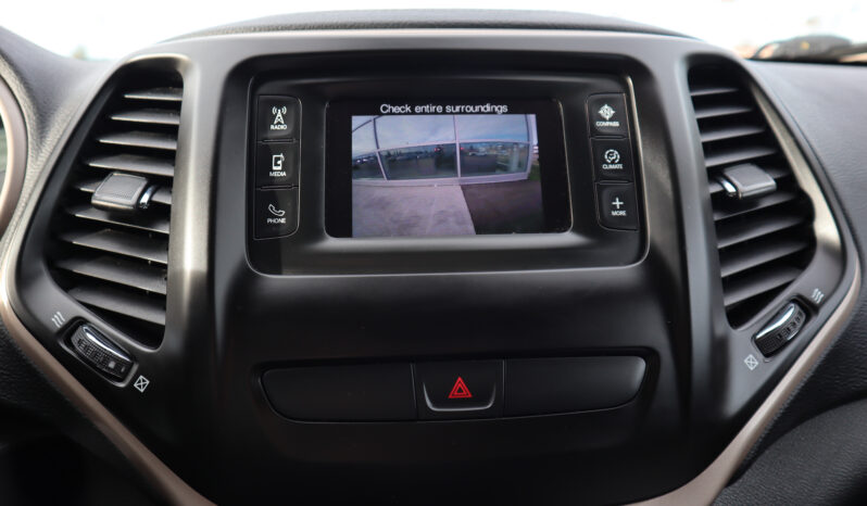 
2016 JEEP CHEROKEE full									