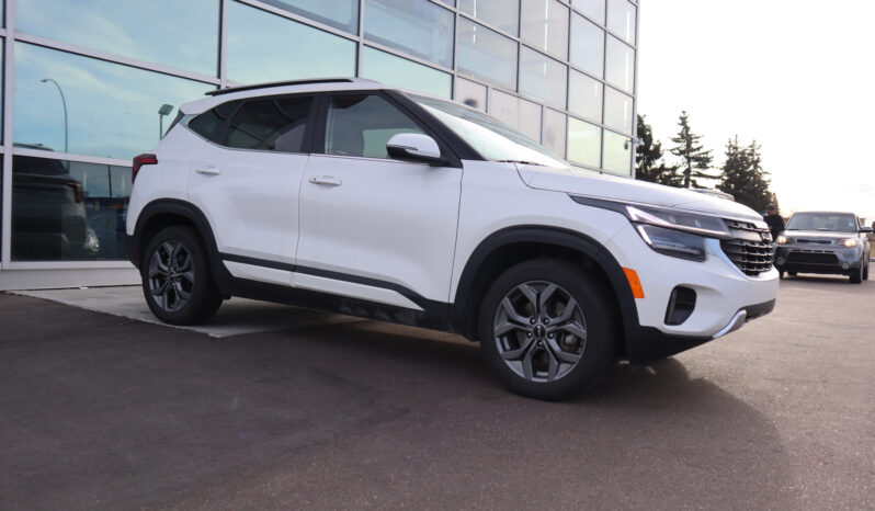 
2024 KIA SELTOS full									