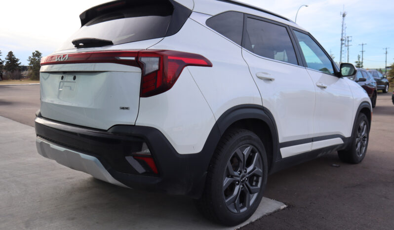 
2024 KIA SELTOS full									