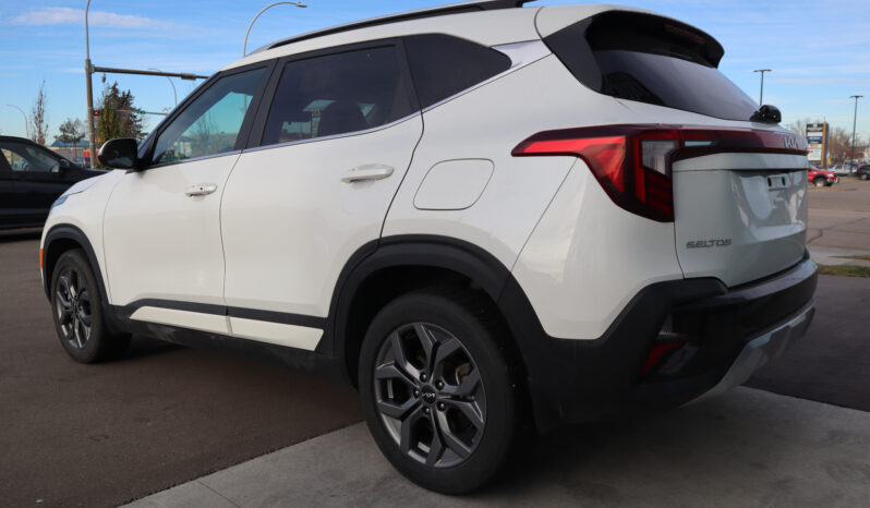 
2024 KIA SELTOS full									