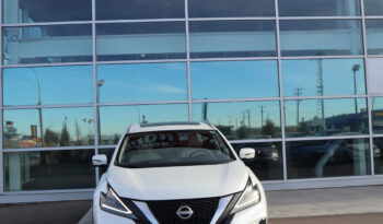 
2023 NISSAN MURANO SL full								