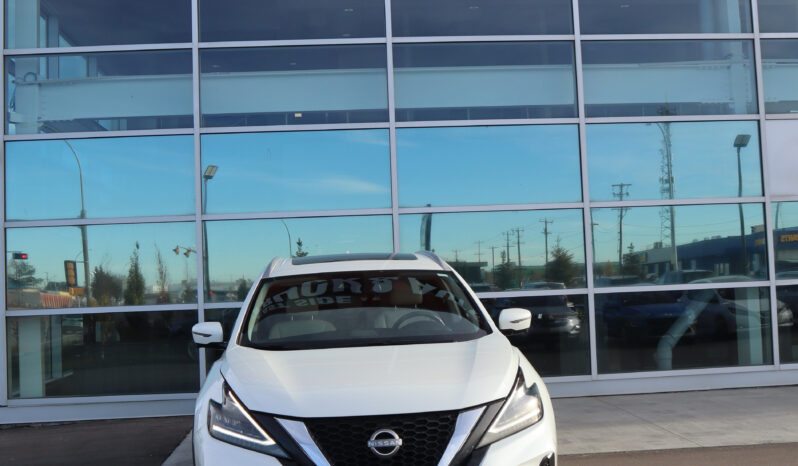 
2023 NISSAN MURANO SL full									
