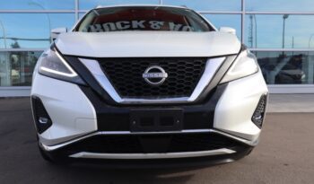 
2023 NISSAN MURANO SL full								
