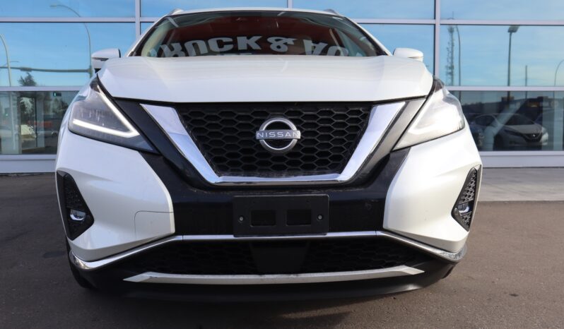 
2023 NISSAN MURANO SL full									