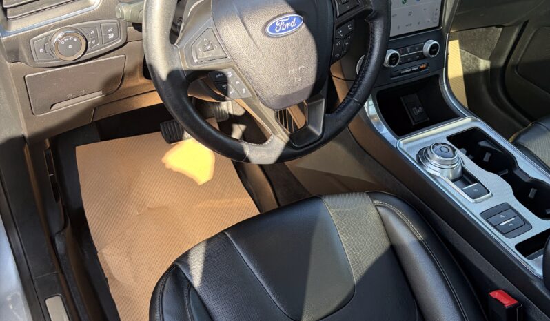 
2022 FORD EDGE TITANIUM full									