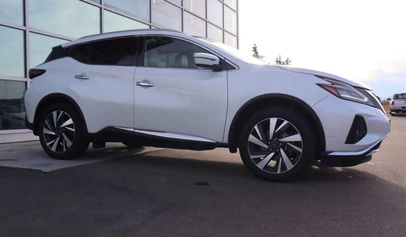
2023 NISSAN MURANO SL full									