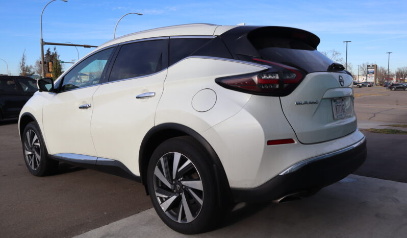 
2023 NISSAN MURANO SL full									
